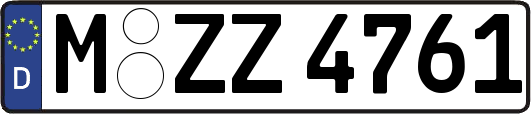 M-ZZ4761