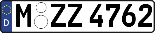 M-ZZ4762