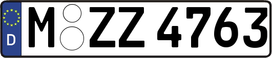 M-ZZ4763