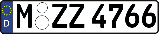 M-ZZ4766