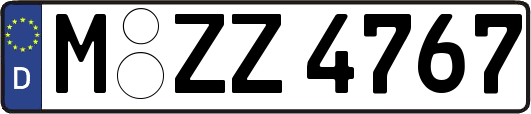 M-ZZ4767