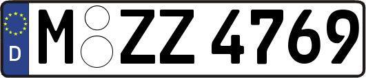 M-ZZ4769