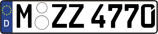 M-ZZ4770