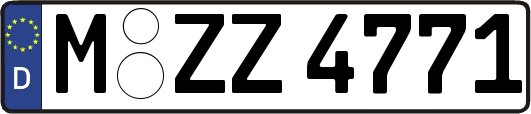 M-ZZ4771