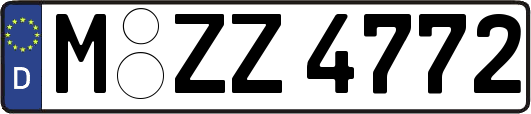 M-ZZ4772