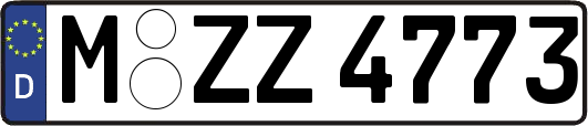 M-ZZ4773