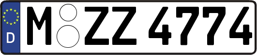 M-ZZ4774