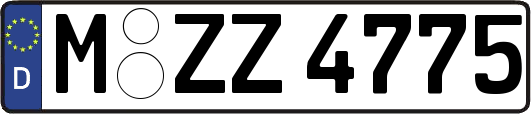 M-ZZ4775