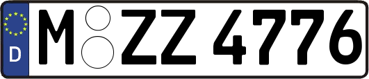 M-ZZ4776