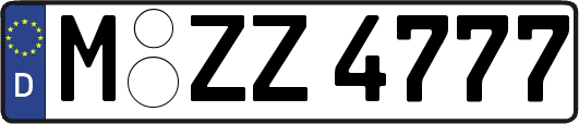 M-ZZ4777