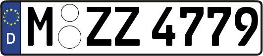 M-ZZ4779