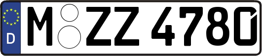 M-ZZ4780