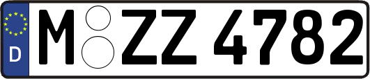 M-ZZ4782