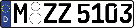 M-ZZ5103