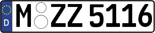 M-ZZ5116