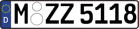 M-ZZ5118