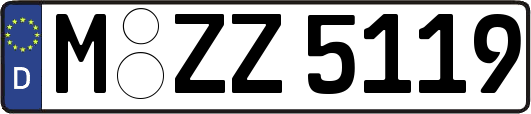 M-ZZ5119