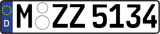 M-ZZ5134