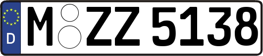 M-ZZ5138