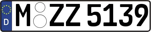 M-ZZ5139