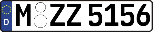 M-ZZ5156