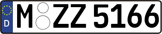 M-ZZ5166