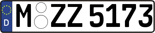 M-ZZ5173