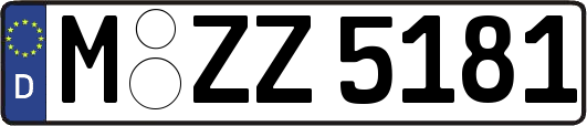 M-ZZ5181