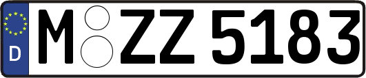 M-ZZ5183