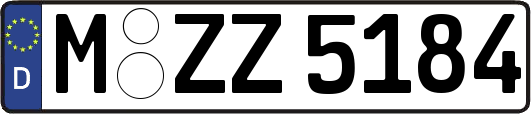 M-ZZ5184