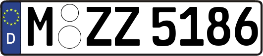 M-ZZ5186