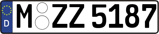 M-ZZ5187