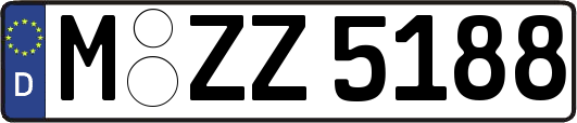 M-ZZ5188