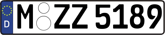 M-ZZ5189