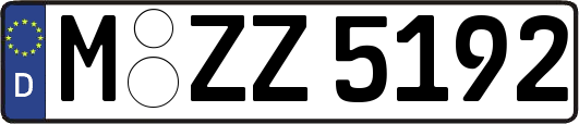 M-ZZ5192