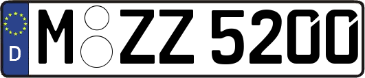 M-ZZ5200