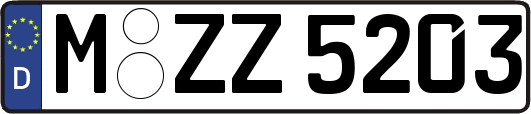 M-ZZ5203