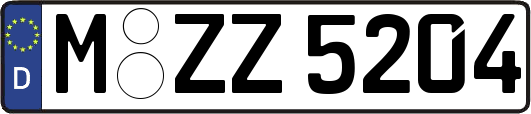 M-ZZ5204