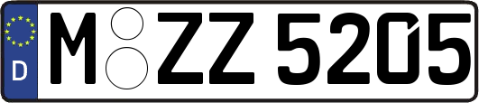 M-ZZ5205