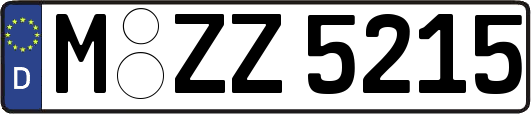 M-ZZ5215