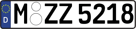 M-ZZ5218