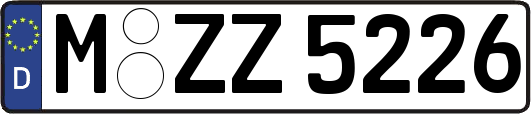 M-ZZ5226