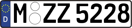 M-ZZ5228