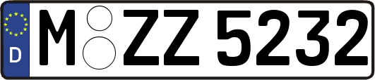 M-ZZ5232