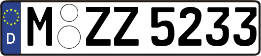 M-ZZ5233