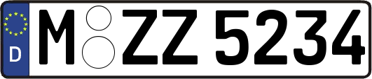 M-ZZ5234