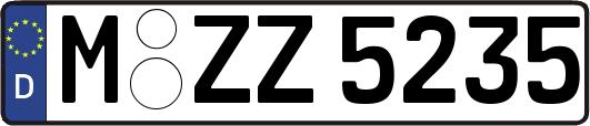 M-ZZ5235