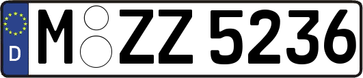 M-ZZ5236