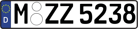 M-ZZ5238