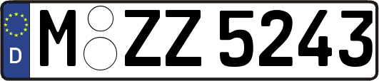 M-ZZ5243